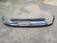 Origina VW Touareg III R-Line CR Spoiler Heckstoßstange AHK 760807568E 2018-2023