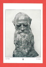 Leo Tolstoi * Naum Aronson