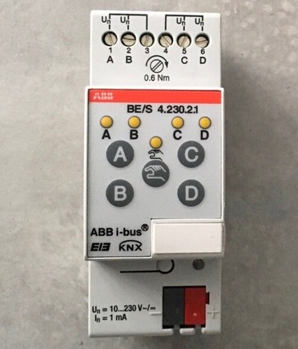 Abb 230 2 - abb, be/s4.230.2.1