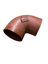 SML Bogen DN100 88° Düker Abwasserrohr