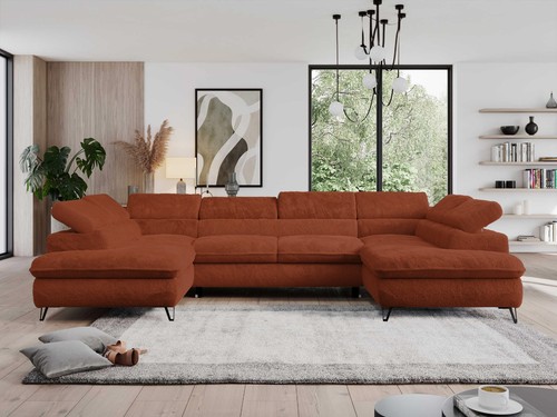 Big ecksofa mit schlaffunktion