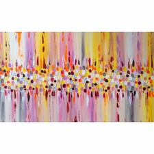 Original abstraktes Gemälde