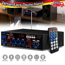 HiFi 800W Digital Bluetooth