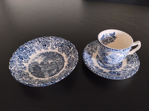 Johnson bros geschirr vintage - bros,