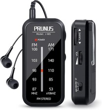 PRUNUS J-985 Mini Radio Klein