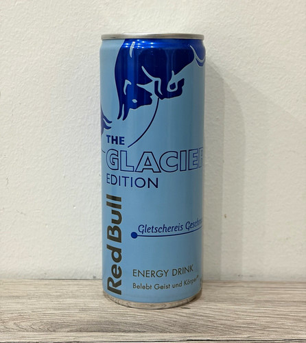 Redbull the glacier - glacier, edition