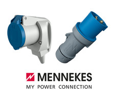 Mennekes Stecker 16A +