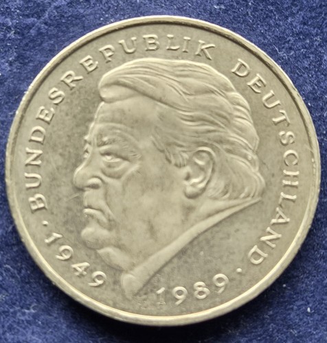 Deutsche mark f - deutsche,