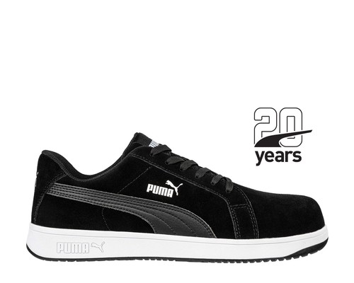 Puma safety iconic low - iconic,