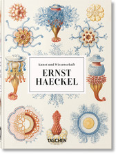 Ernst Haeckel. Kunst und Wissenschaft. 40th Ed. (German)