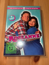 Roseanne - Die komplette