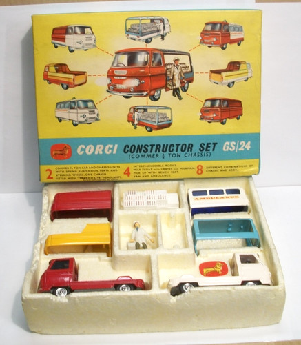 Corgi toys gift - toys,