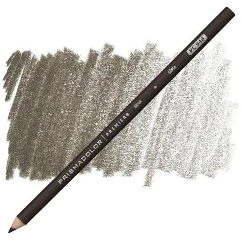 Prismacolor premier sepia - prismacolor,