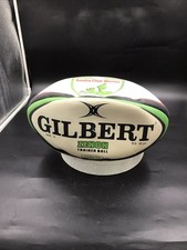 Gilbert Sirius Truflight Rugby Match Ball Size 5 Rugby Club Worms