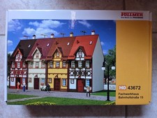 Vollmer H0 43672 Fachwerkhaus