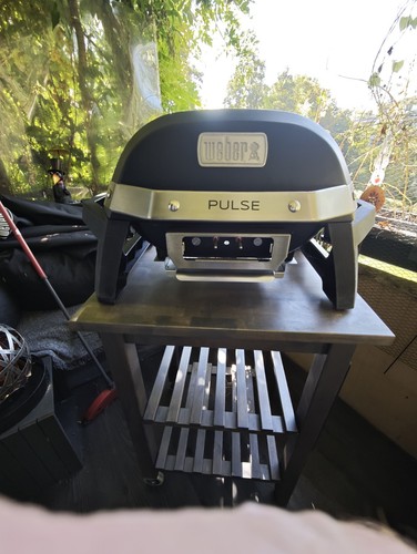 Weber elektrogrill pulse - weber,