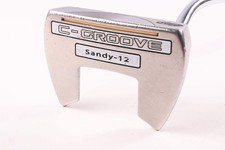Groove sandy putter - ja!, c-groove