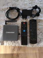 Orbsmart TR 43 mit Airmouse