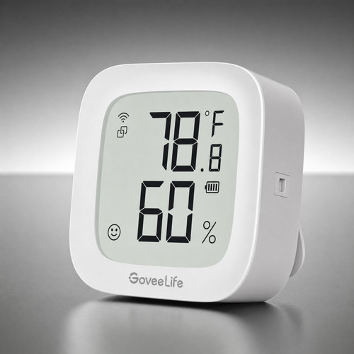 Goveelife thermo hygrometer - goveelife, thermo-hygrometer