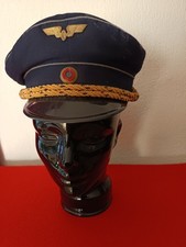 Schirmmütze Deutsche Reichsbahn DDR