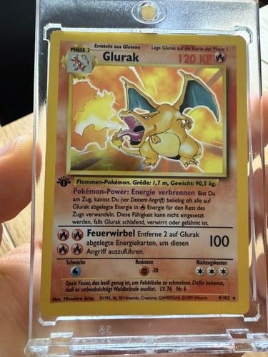 Pokemon glurak charizard - pokemon,