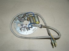 HONDA CB 350 Four Zündplatte