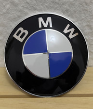 NEU BMW Motorhaube Emblem Logo