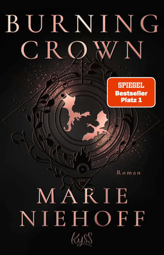 Burning crown marie - marie, niehoff