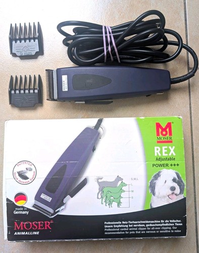 Moser rex 1233 - moser,