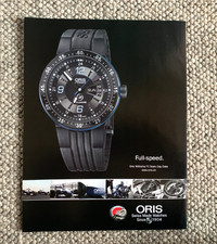 ORIS WILLIAMS F1 TEAM