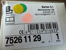 Berker Q.1 Wächter 180