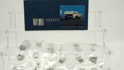 Weinert 4339 krupp titan lkw - weinert,