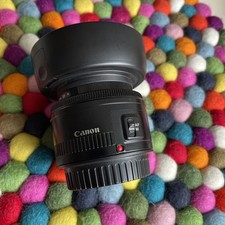 Canon EF 1,8/50 II - EF 50mm