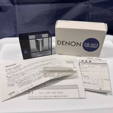 Denon DL-102 MC Cartridge