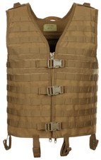 Weste Molle Light Einsatzweste