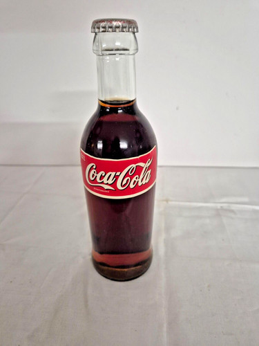 Coca cola flasche eine - ,
