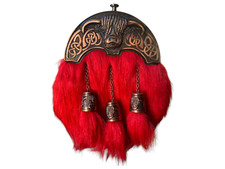 Scottish Highland Cow Cantle