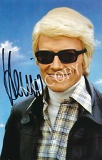 100% Original Autogramm Autograph handsigniert Heino J1.71