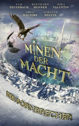 Minen der macht - der, von