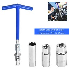 4-tlg. Zündkerzenschlüssel