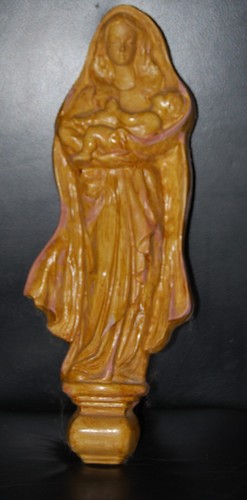 Maria mit kind - mit,