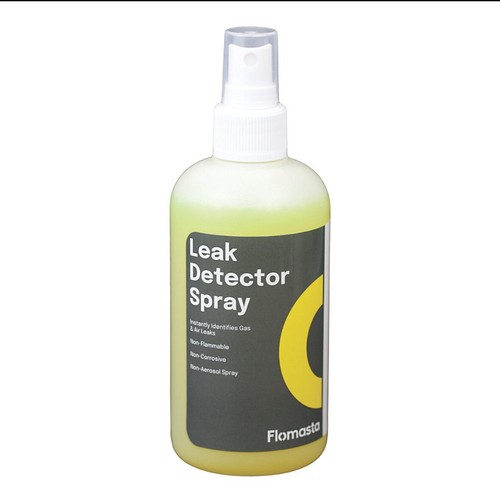 Flomasta gaslecksucher spray - flomasta,