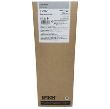 Epson T5917 hellschwarze