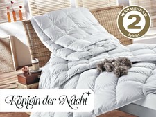 ORIGINAL EIDERDAUNEN Decke