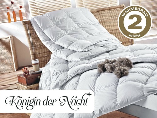 Original eiderdaunen decke - original,