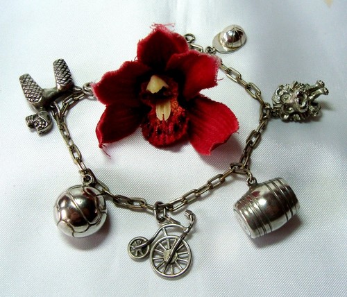 Bettelarmband silber große - bettelarmband, 6