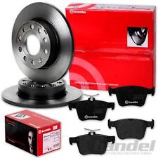 brembo BREMSSCHEIBEN + BELÄGE
