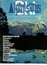 Alpinismus Magazin 1974