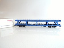 Märklin H0 Autoreisezug Autotransporter der DB in OVP BH1229