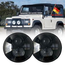 7 Zoll runde LED Scheinwerfer